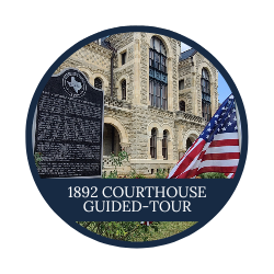 courthouse tour button